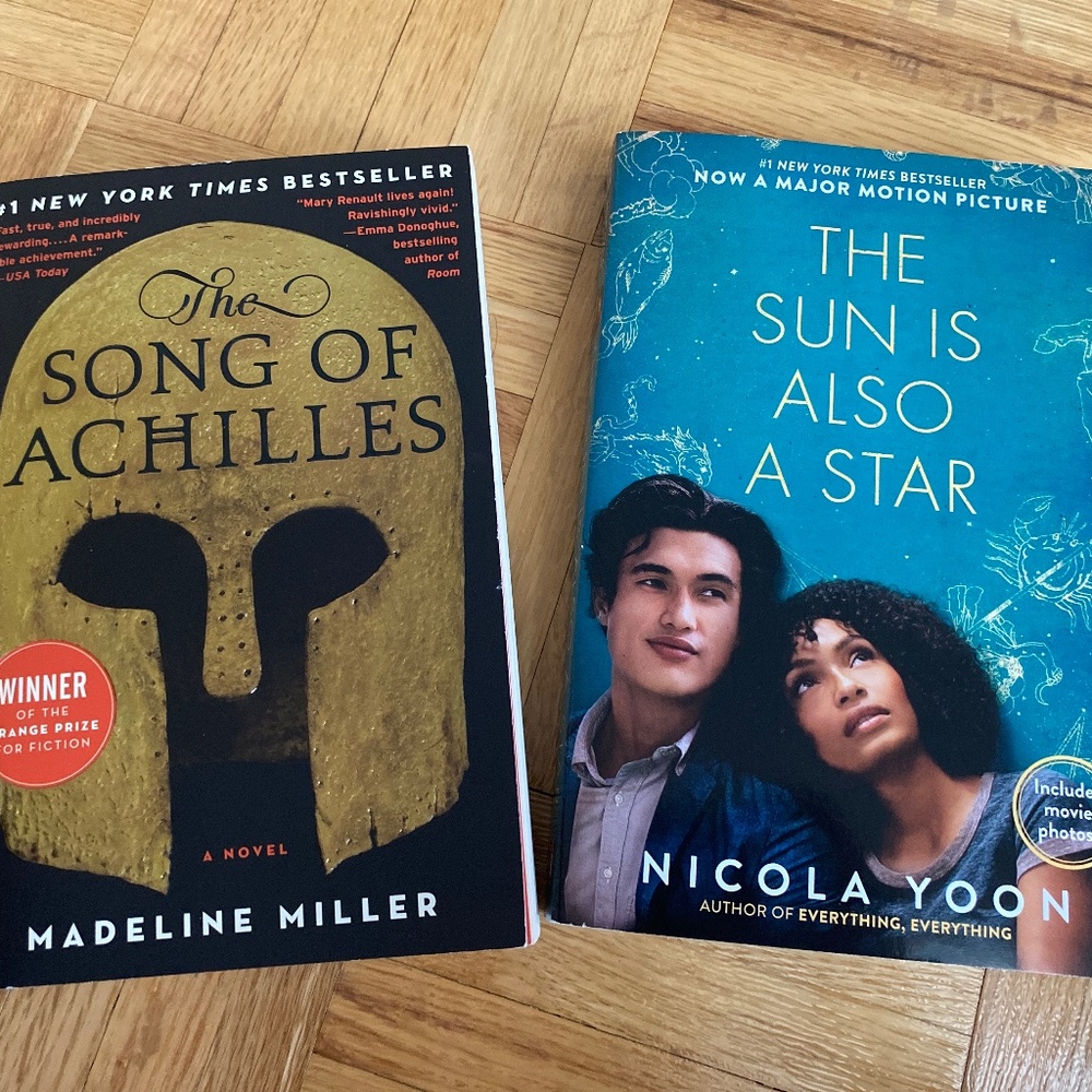 Book Bundle!! Featuring an Indigo exclusive